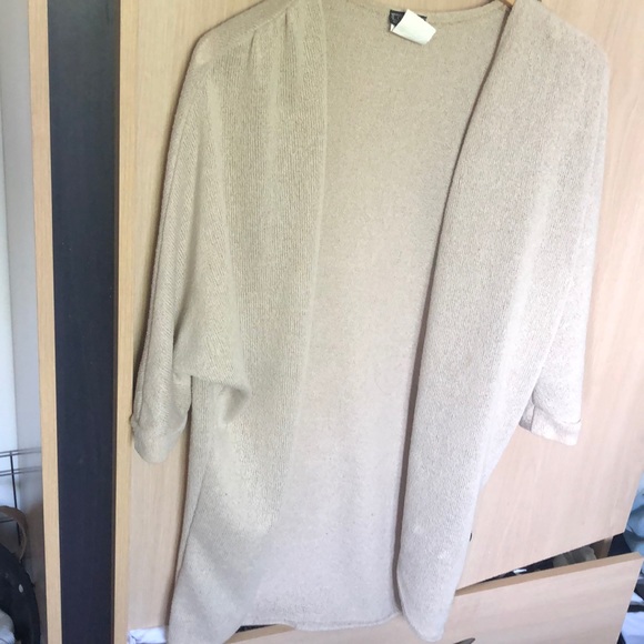 Veste sans boutons - Picture 1 of 1